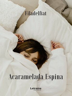 cover image of Acaramelada espina